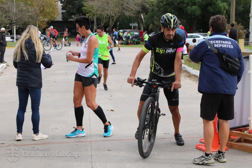 Facundo Galarza y Salvador Lucero se quedaron con la 2� fecha del Duat