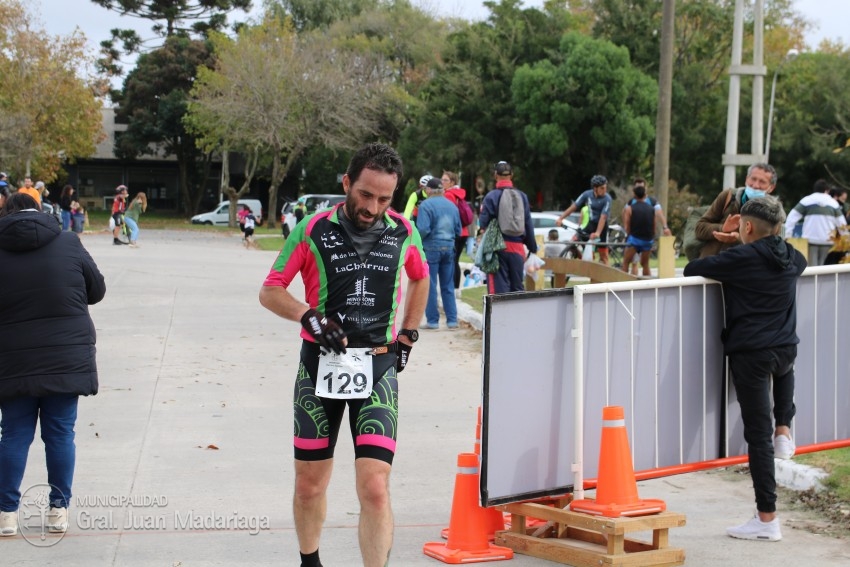 Facundo Galarza y Salvador Lucero se quedaron con la 2� fecha del Duat