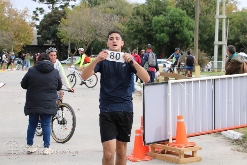 Facundo Galarza y Salvador Lucero se quedaron con la 2� fecha del Duat