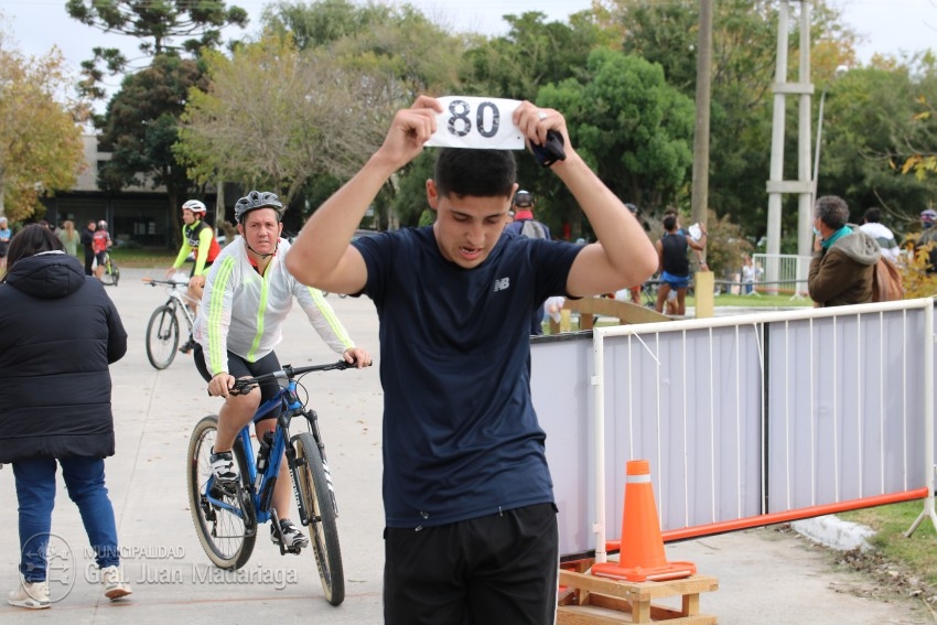 Facundo Galarza y Salvador Lucero se quedaron con la 2� fecha del Duat
