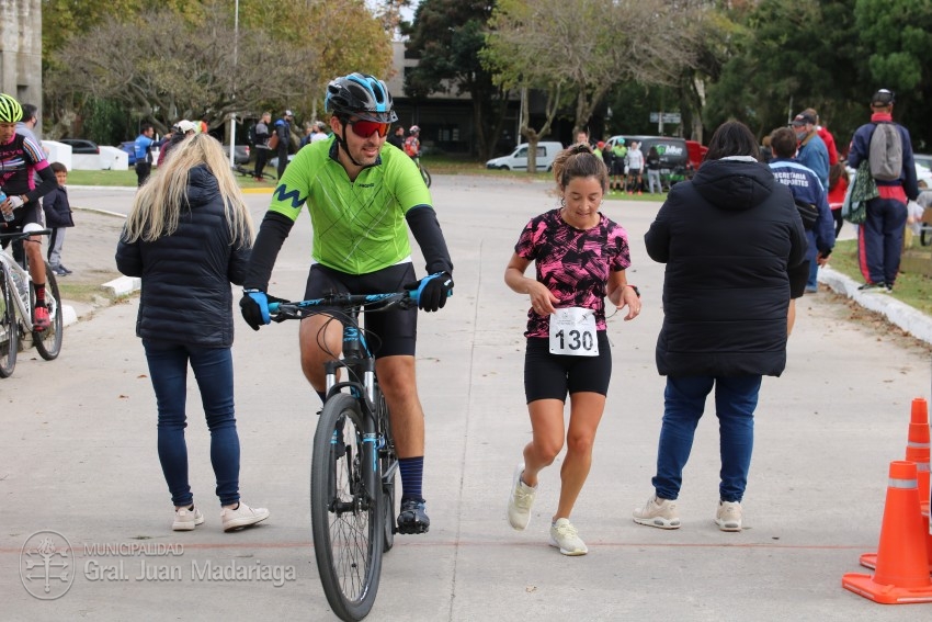 Facundo Galarza y Salvador Lucero se quedaron con la 2� fecha del Duat