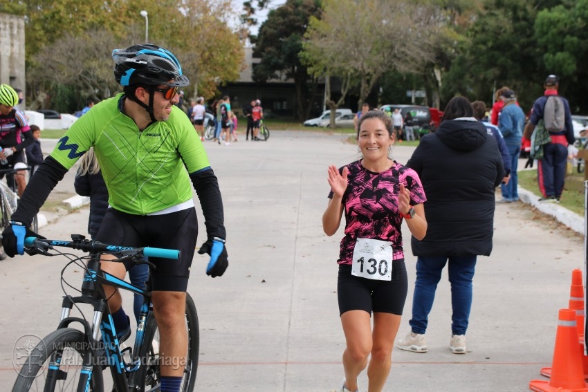 Facundo Galarza y Salvador Lucero se quedaron con la 2� fecha del Duat