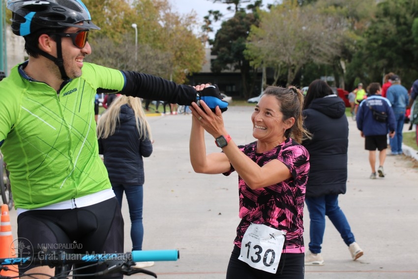 Facundo Galarza y Salvador Lucero se quedaron con la 2� fecha del Duat