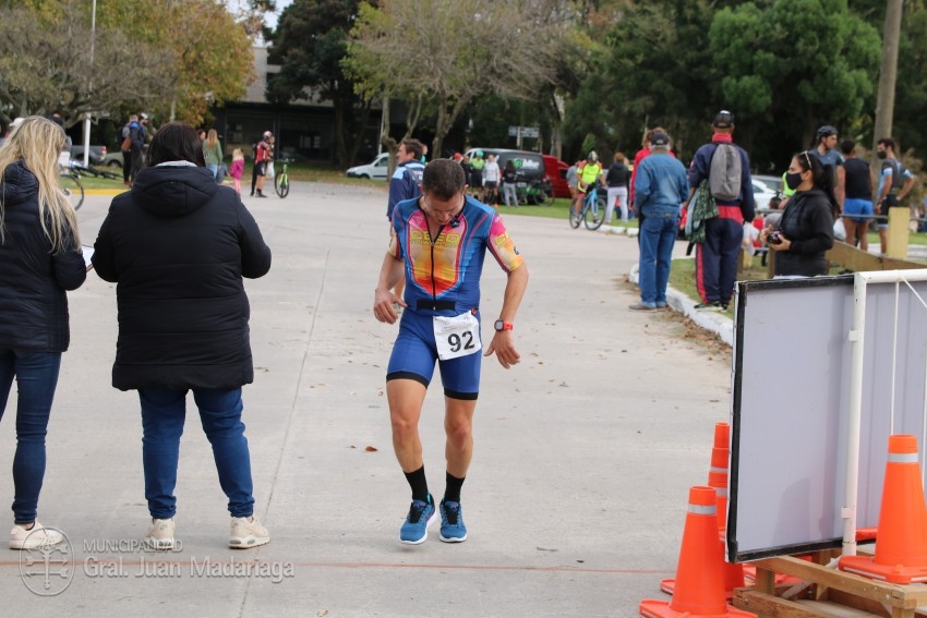 Facundo Galarza y Salvador Lucero se quedaron con la 2� fecha del Duat
