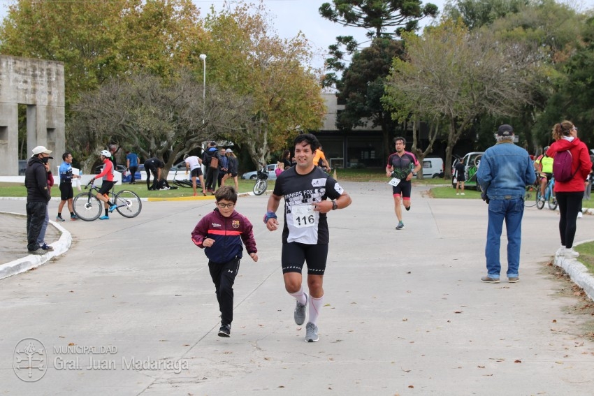 Facundo Galarza y Salvador Lucero se quedaron con la 2� fecha del Duat