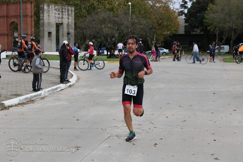 Facundo Galarza y Salvador Lucero se quedaron con la 2� fecha del Duat