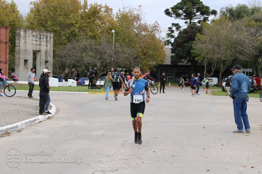 Facundo Galarza y Salvador Lucero se quedaron con la 2� fecha del Duat
