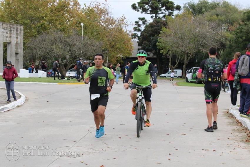 Facundo Galarza y Salvador Lucero se quedaron con la 2� fecha del Duat