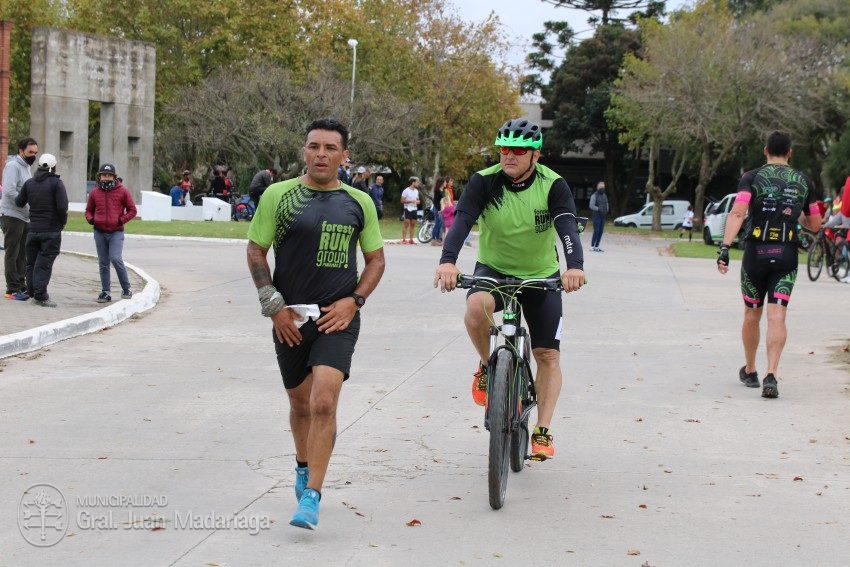 Facundo Galarza y Salvador Lucero se quedaron con la 2� fecha del Duat