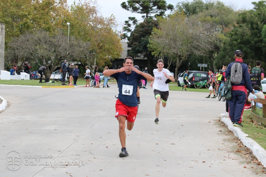 Facundo Galarza y Salvador Lucero se quedaron con la 2� fecha del Duat