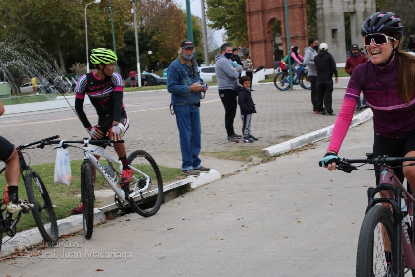 Facundo Galarza y Salvador Lucero se quedaron con la 2� fecha del Duat