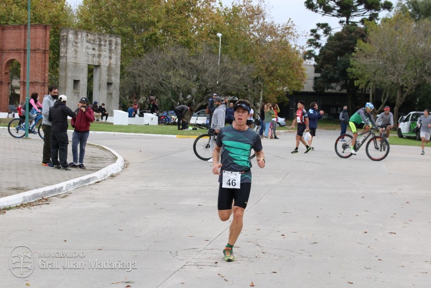 Facundo Galarza y Salvador Lucero se quedaron con la 2� fecha del Duat