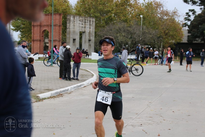 Facundo Galarza y Salvador Lucero se quedaron con la 2� fecha del Duat