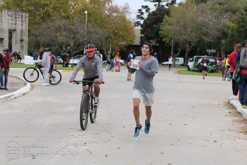 Facundo Galarza y Salvador Lucero se quedaron con la 2� fecha del Duat
