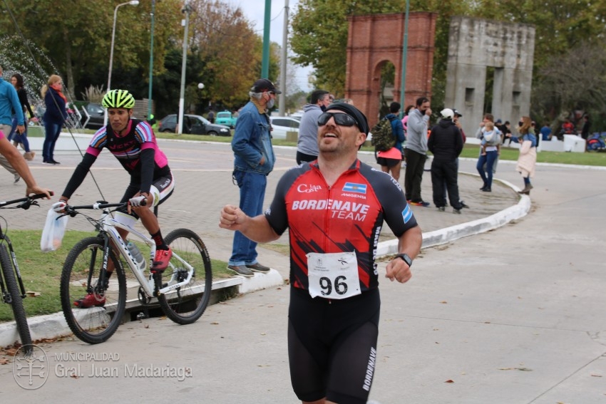 Facundo Galarza y Salvador Lucero se quedaron con la 2� fecha del Duat