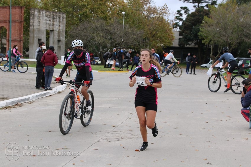 Facundo Galarza y Salvador Lucero se quedaron con la 2� fecha del Duat