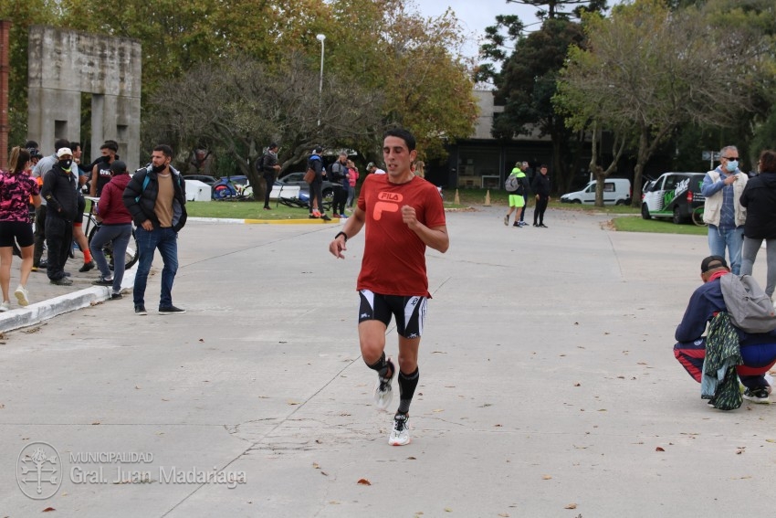 Facundo Galarza y Salvador Lucero se quedaron con la 2� fecha del Duat