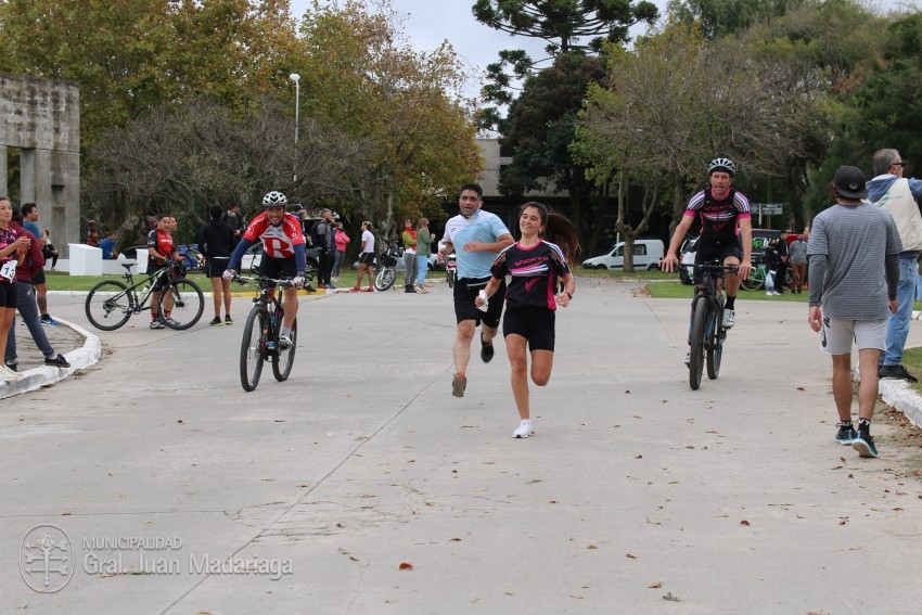Facundo Galarza y Salvador Lucero se quedaron con la 2� fecha del Duat