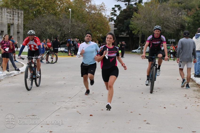 Facundo Galarza y Salvador Lucero se quedaron con la 2� fecha del Duat