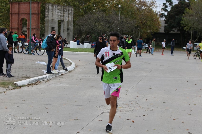 Facundo Galarza y Salvador Lucero se quedaron con la 2� fecha del Duat