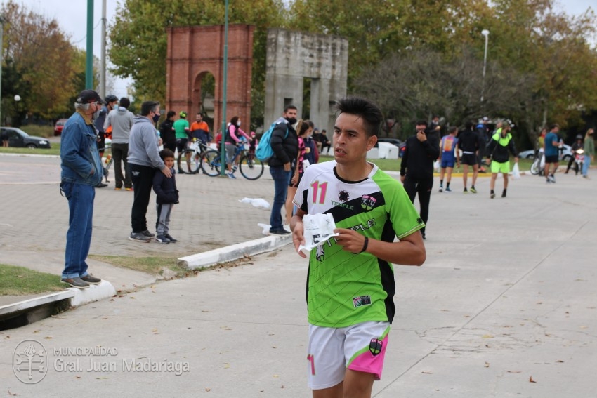 Facundo Galarza y Salvador Lucero se quedaron con la 2� fecha del Duat