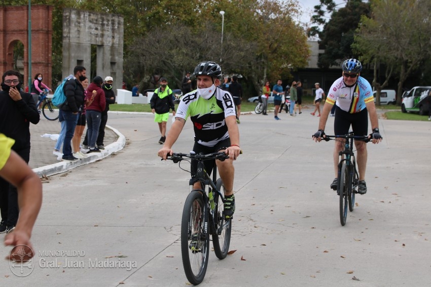 Facundo Galarza y Salvador Lucero se quedaron con la 2� fecha del Duat