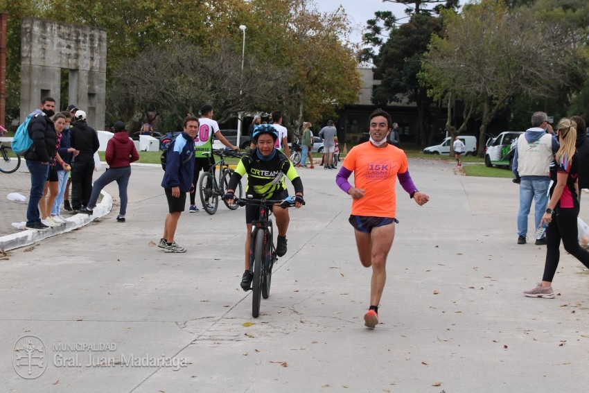 Facundo Galarza y Salvador Lucero se quedaron con la 2� fecha del Duat