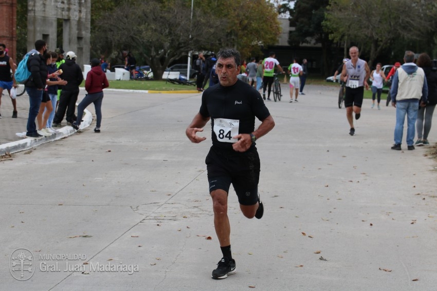 Facundo Galarza y Salvador Lucero se quedaron con la 2� fecha del Duat