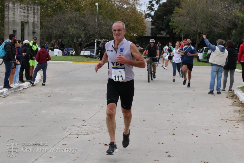 Facundo Galarza y Salvador Lucero se quedaron con la 2� fecha del Duat