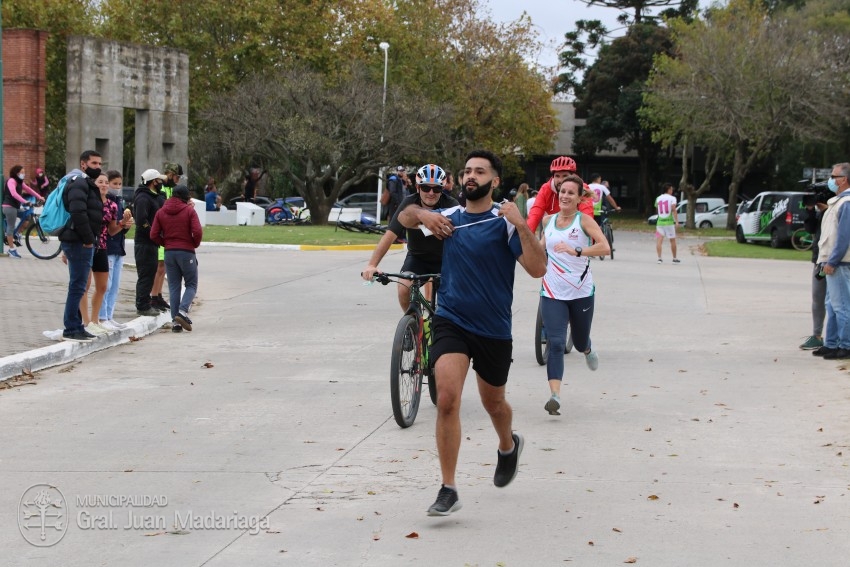 Facundo Galarza y Salvador Lucero se quedaron con la 2� fecha del Duat