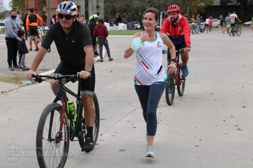Facundo Galarza y Salvador Lucero se quedaron con la 2� fecha del Duat