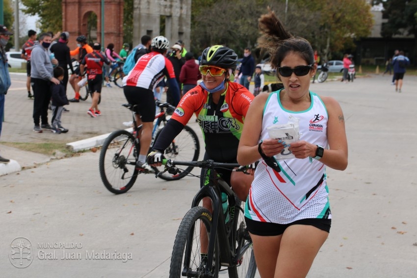 Facundo Galarza y Salvador Lucero se quedaron con la 2� fecha del Duat