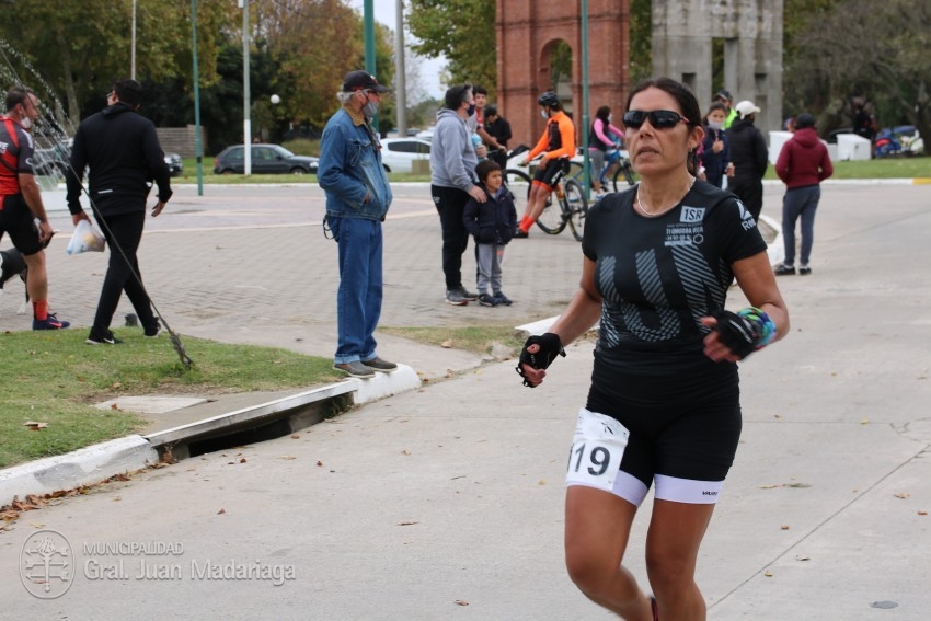 Facundo Galarza y Salvador Lucero se quedaron con la 2� fecha del Duat