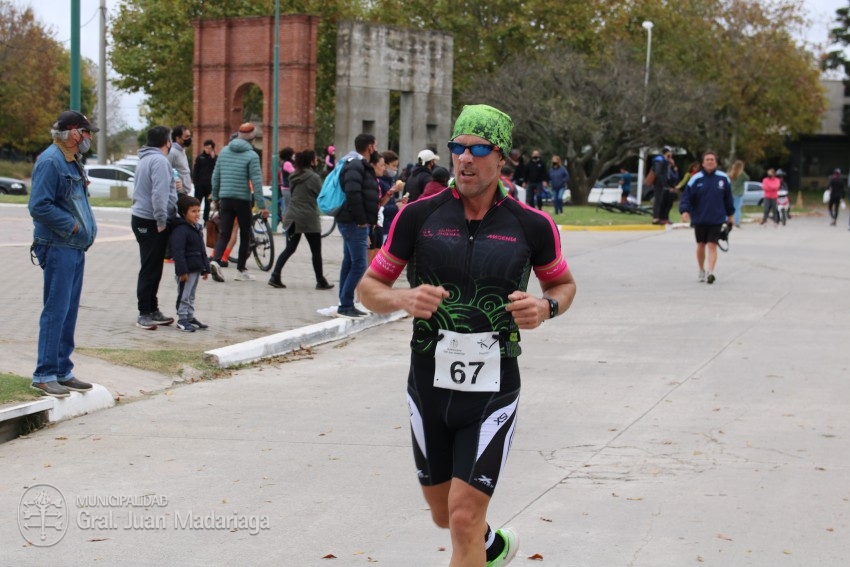 Facundo Galarza y Salvador Lucero se quedaron con la 2� fecha del Duat