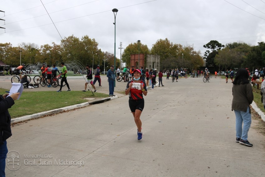 Facundo Galarza y Salvador Lucero se quedaron con la 2� fecha del Duat
