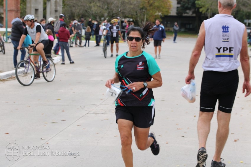 Facundo Galarza y Salvador Lucero se quedaron con la 2� fecha del Duat
