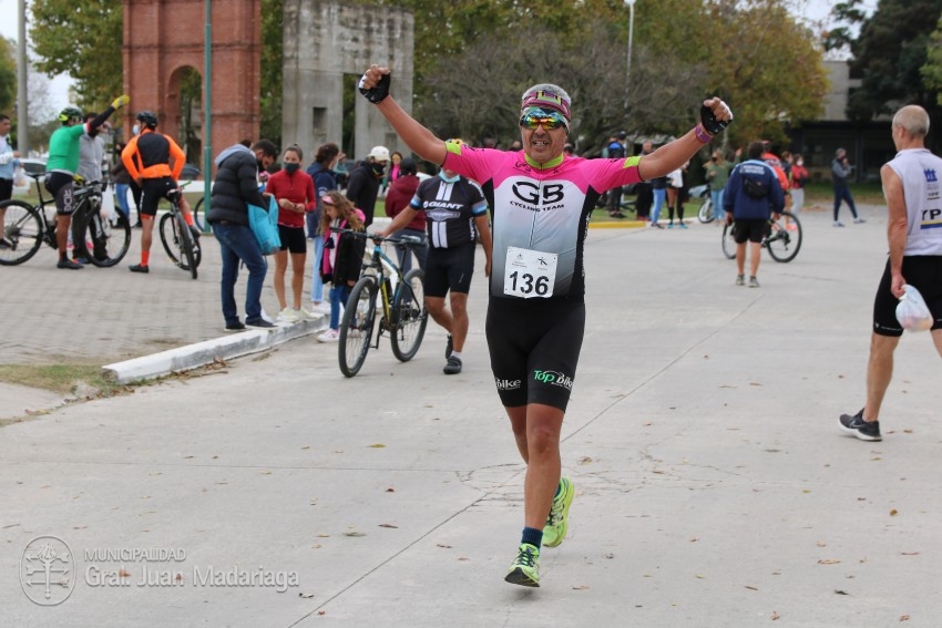 Facundo Galarza y Salvador Lucero se quedaron con la 2� fecha del Duat
