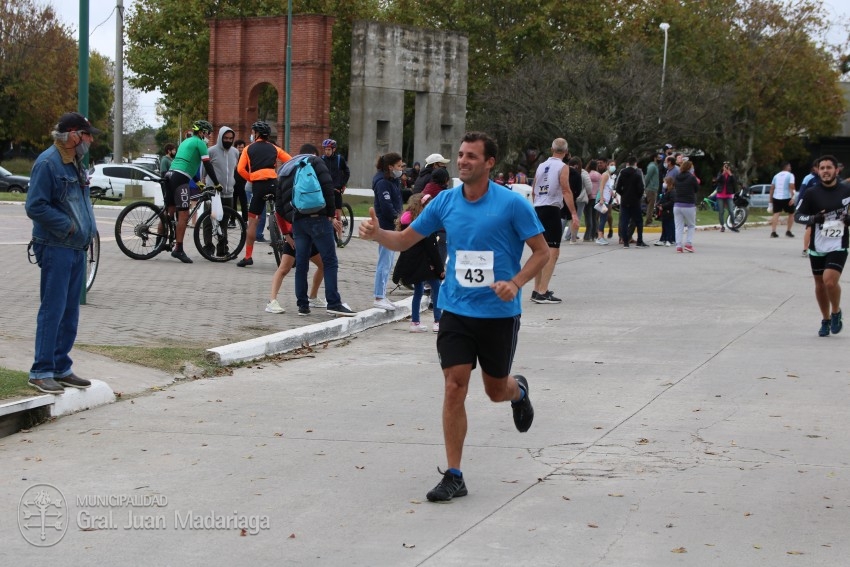 Facundo Galarza y Salvador Lucero se quedaron con la 2� fecha del Duat