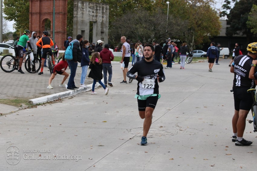 Facundo Galarza y Salvador Lucero se quedaron con la 2� fecha del Duat