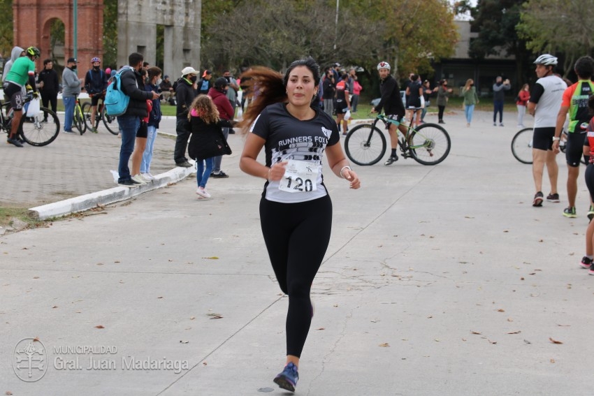 Facundo Galarza y Salvador Lucero se quedaron con la 2� fecha del Duat