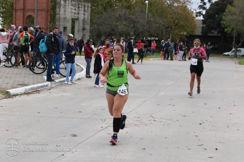 Facundo Galarza y Salvador Lucero se quedaron con la 2� fecha del Duat