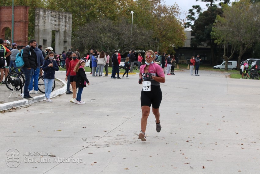 Facundo Galarza y Salvador Lucero se quedaron con la 2� fecha del Duat