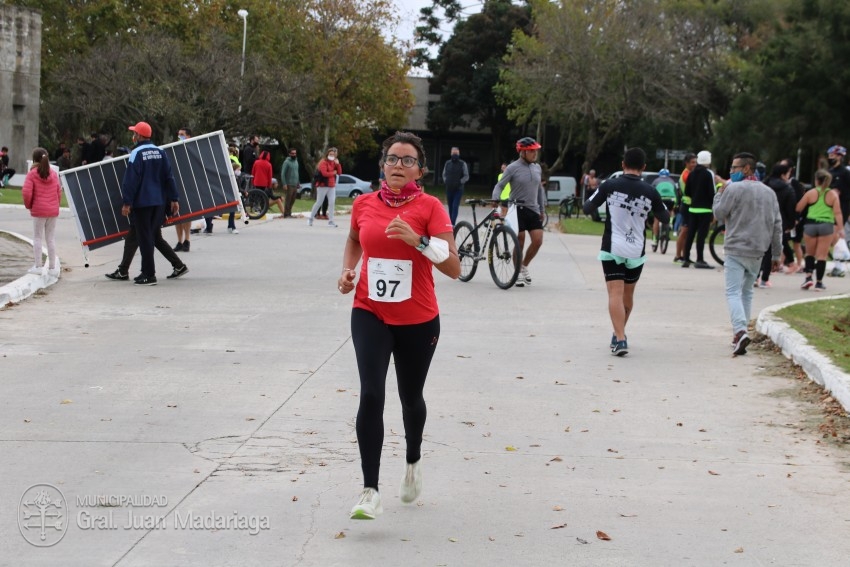 Facundo Galarza y Salvador Lucero se quedaron con la 2� fecha del Duat