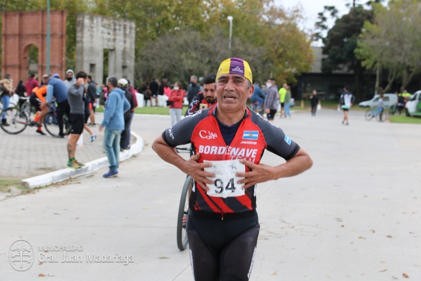 Facundo Galarza y Salvador Lucero se quedaron con la 2� fecha del Duat