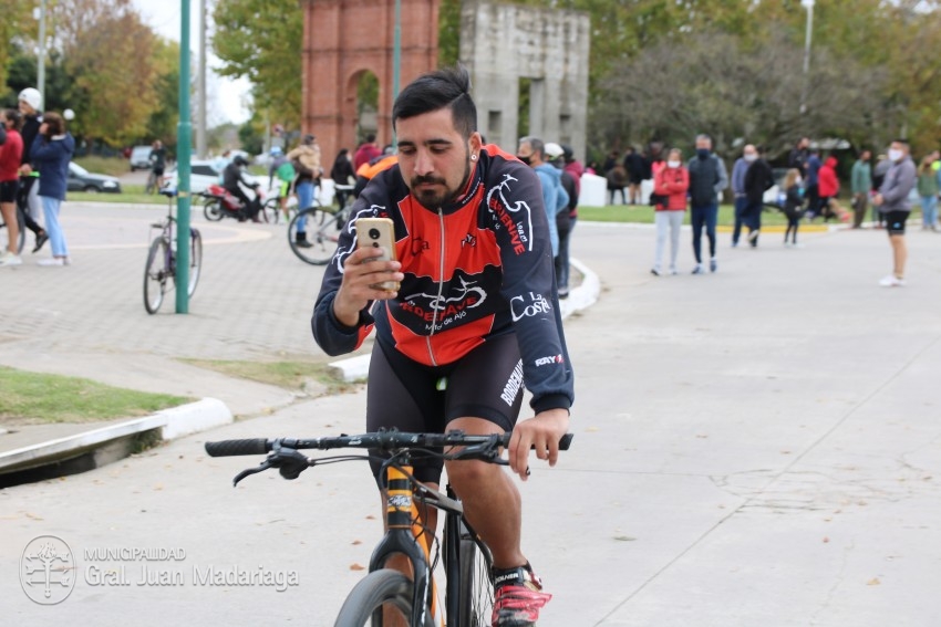 Facundo Galarza y Salvador Lucero se quedaron con la 2� fecha del Duat