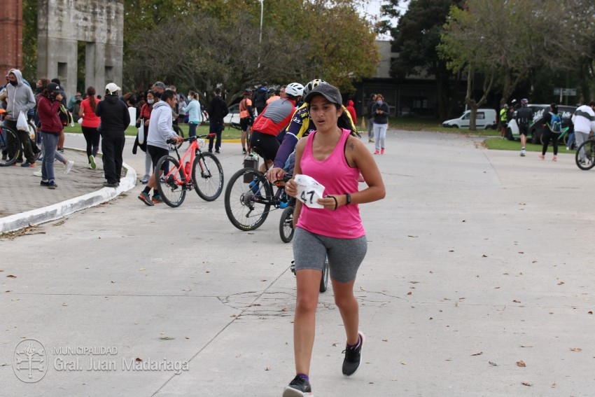 Facundo Galarza y Salvador Lucero se quedaron con la 2� fecha del Duat