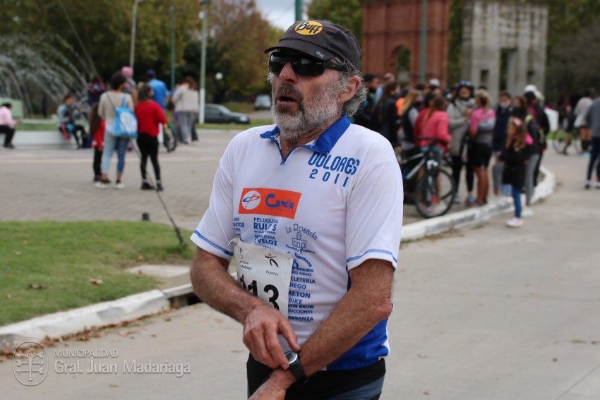 Facundo Galarza y Salvador Lucero se quedaron con la 2� fecha del Duat