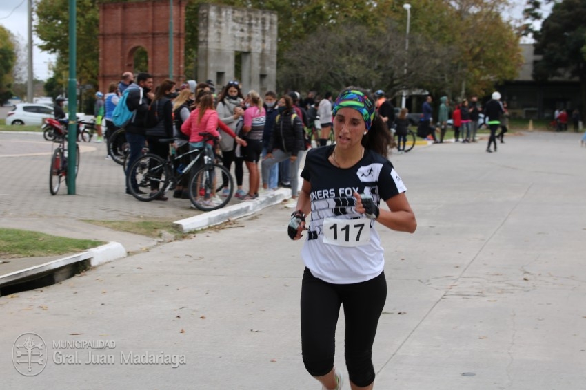 Facundo Galarza y Salvador Lucero se quedaron con la 2� fecha del Duat
