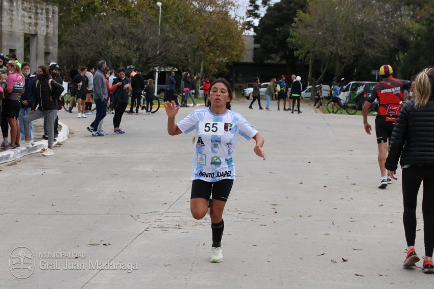 Facundo Galarza y Salvador Lucero se quedaron con la 2� fecha del Duat