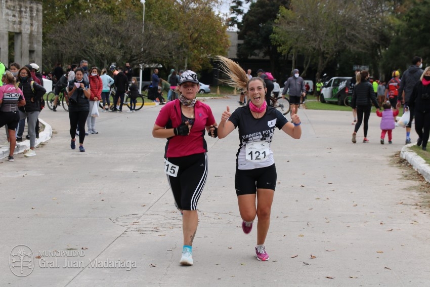 Facundo Galarza y Salvador Lucero se quedaron con la 2� fecha del Duat